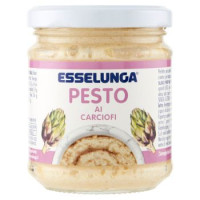 Esselunga Pesto ai carciofi 190 g