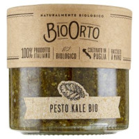 BioOrto Pesto Kale Bio 180 g