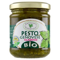 Artigiana Genovese Pesto alla Genovese Classico Bio 180 g