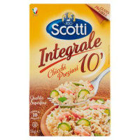 Riso Scotti Integrale 10' Chicchi Preziosi 1 kg