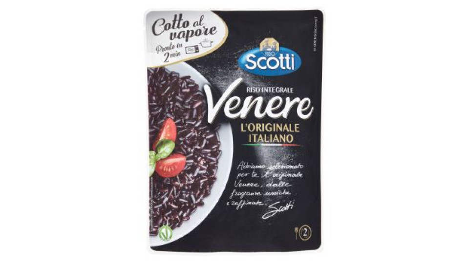 Riso Scotti Riso Integrale Venere 230 g