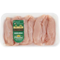 Esselunga Naturama mini filetti di pollo allevato senza uso di antibiotici