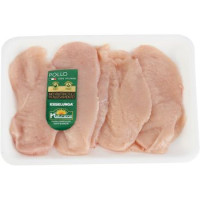 Esselunga Naturama filetto di pollo a fette allevato senza uso di antibiotici