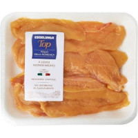 Esselunga Top pollo filetto a fette