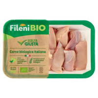 Fileni Bio Spezzatino di Pollo Biologico