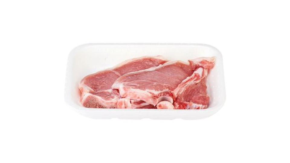 Esselunga vitello italiano nodini (bistecca nel filetto/bistecca di lombo con filetto)