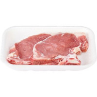 Esselunga vitello italiano cotolette (bistecche nella costola/bistecca di lombo con osso)