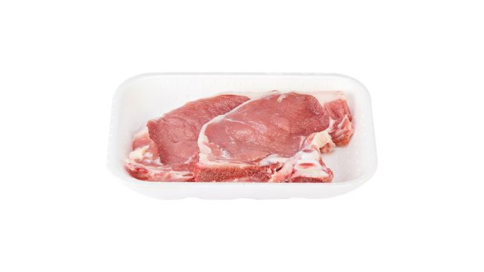 Esselunga vitello italiano cotolette (bistecche nella costola/bistecca di lombo con osso)