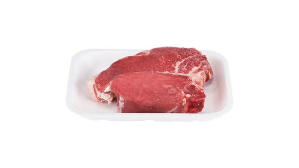 Esselunga Naturama, scottona fiorentina (bistecca nel filetto/bistecca di lombo con filetto)