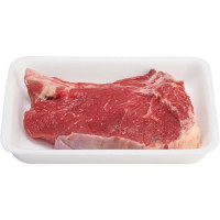 Esselunga Naturama scottona costata (bistecca nella costola/bistecca di lombo con osso)
