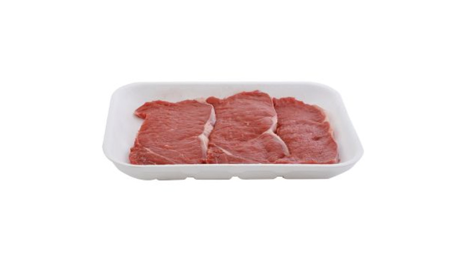 Esselunga scottona di razza piemontese roast beef (disossata/lombata senz'osso) a fette