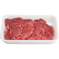 Esselunga scottona di razza piemontese scaloppe (braciole)