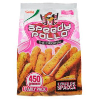 Speedy Pollo The Original 30 Sticks circa con Filetto di Pollo 450 g