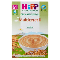 HiPP Biologico Crema di Cereali Multicereali 200 g