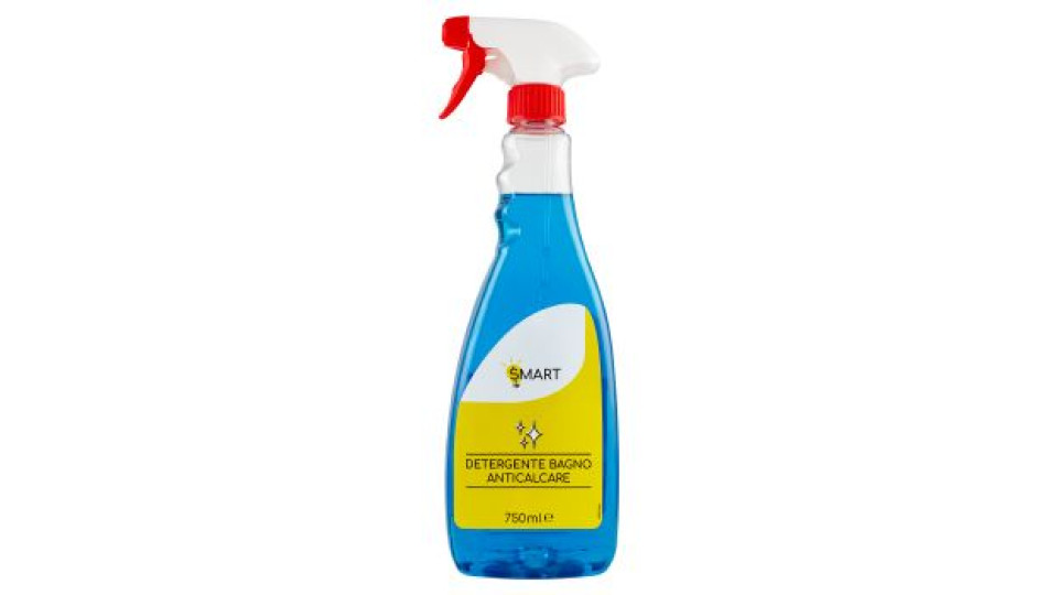 Smart Detergente bagno anticalcare 750 ml
