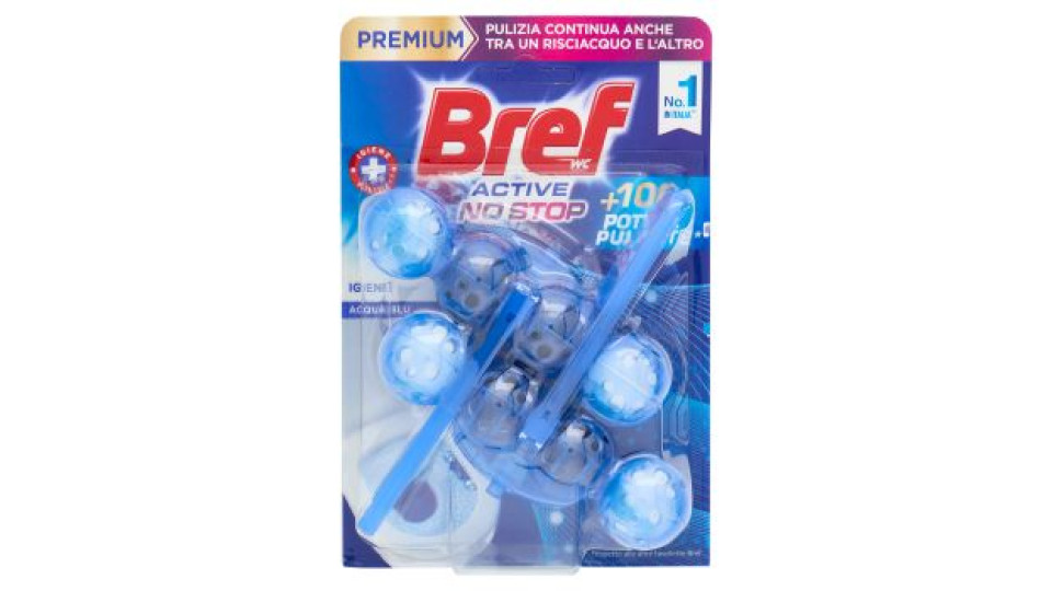 BREF WC Blue Activ+ Igiene 2 x 50 g