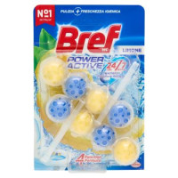 BREF WC Power Activ Limone 2 x 50 g