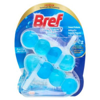 BREF WC Brilliant Gel Tutto in 1 Forza Artica 2 x 42 g
