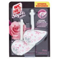 WC Net, Style Active profumazioni assortite 2x36,5 g