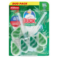 Duck Active Clean Duopacco, fragranza Pine 2x38,6g
