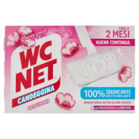WC Net Candeggina Profumata Flower fresh 2 x 40 g