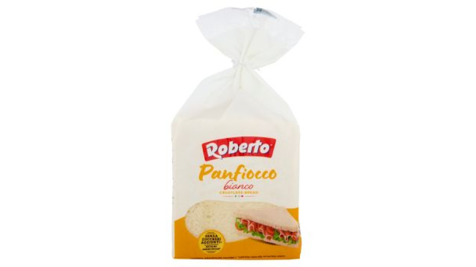 Roberto Panfiocco bianco 400 g