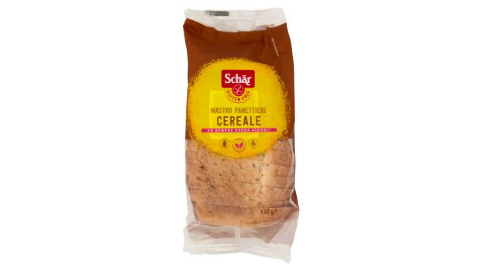 Schär Mastro Panettiere Cereale 330 g