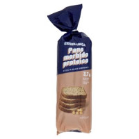 Esselunga, pane morbido proteico ai ceci e grani germinati 400 g