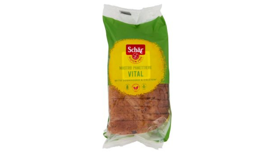 Schär Mastro Panettiere Vital 350 g
