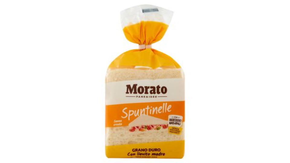 Morato Spuntinelle Grano Duro 12 x 33,5 g