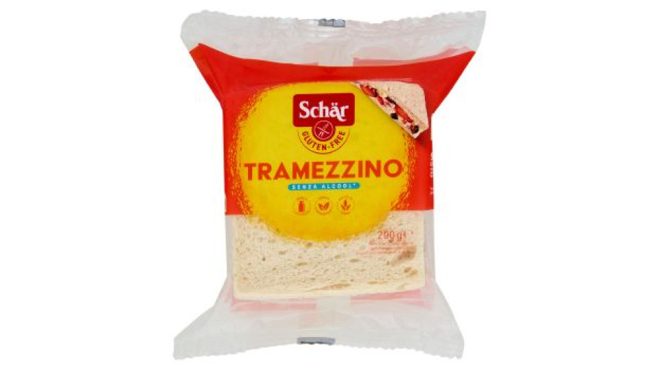 Schär Tramezzino 200 g