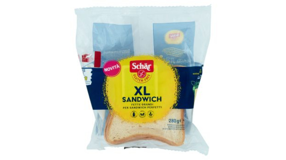 Schär XL Sandwich 280 g