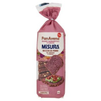Misura Fibrextra PanAvena Sesamo, Barbabietola e Carota 400 g