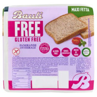 Bauli Free Gluten Free Pangrande Integrale 300 g