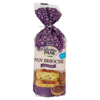 il Dolce Buon Pane Pan Brioche con uvetta 500 g