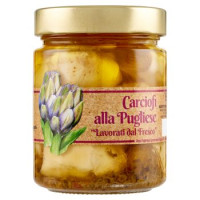 Mastrototaro food Carciofi alla Pugliese 280 g