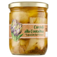 Mastrototaro food Carciofi alla Contadina 400 g