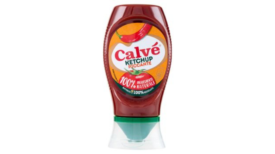 Calvé Ketchup Piccante 279 g