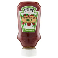 Heinz Tomato Ketchup Bio 255 g