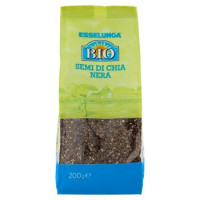 Esselunga Bio Semi di chia nera 200 g