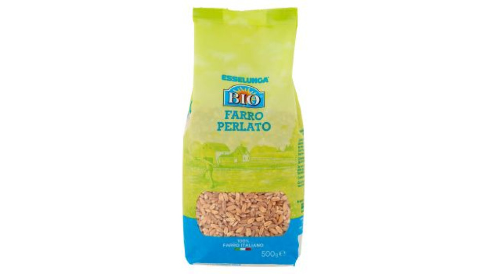 Esselunga Bio Farro perlato 500 g