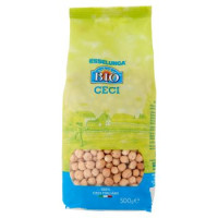 Esselunga Bio Ceci 500 g