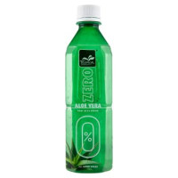 Tropical Aloe Vera Drink Aloe Pomegranate