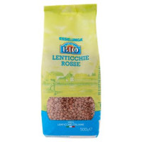 Esselunga Bio Lenticchie rosse 500 g