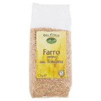 Del Colle Farro perlato dalla Toscana 1 kg