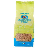 Esselunga Bio Lenticchie verdi 500 g