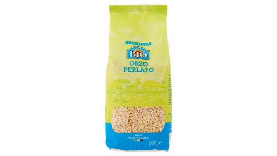 Esselunga Bio Orzo perlato 500 g