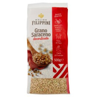 Molino Filippini Grano Saraceno decorticato 500 g