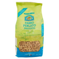 Esselunga Bio Farro perlato precotto 250 g