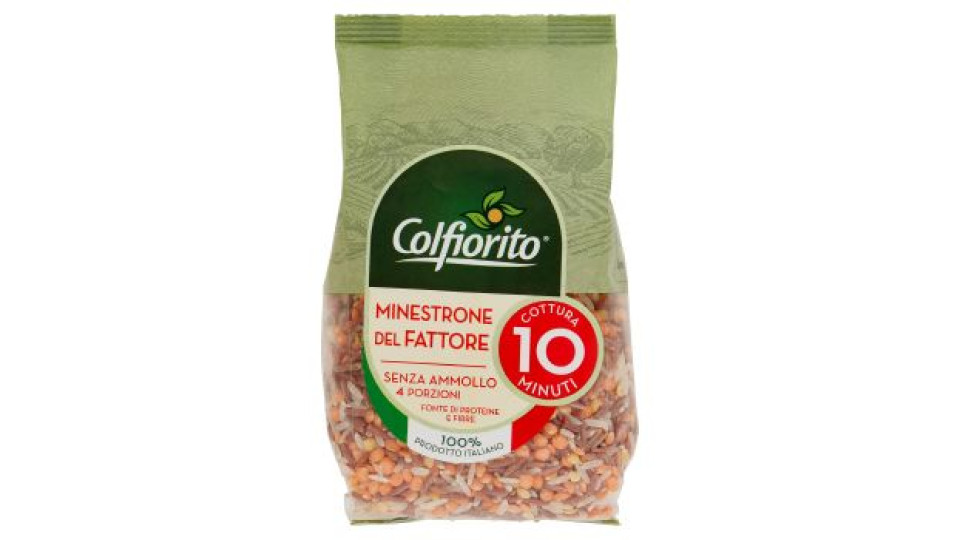 Colfiorito Minestrone del Fattore 250 g